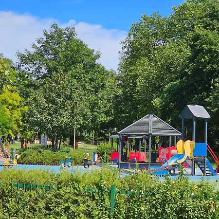 Visit Baltic - Platan Family Z 2-sypialniami Ch12 Appartamento