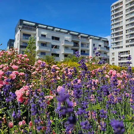 Appartamento Visit Baltic - Platan Family Z 2-sypialniami Ch12