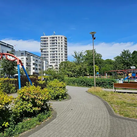 Visit Baltic - Platan Family Z 2-sypialniami Ch12 *