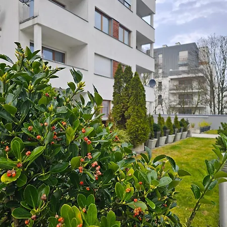 Apartment Visit Baltic - Platan Family Z 2-sypialniami *