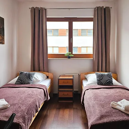 Visit Baltic - Platan Family Z 2-sypialniami Ch12