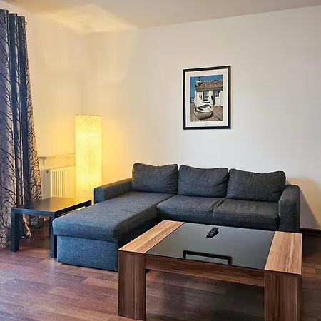 Visit Baltic - Platan Family Z 2-sypialniami Ch12 Appartamento