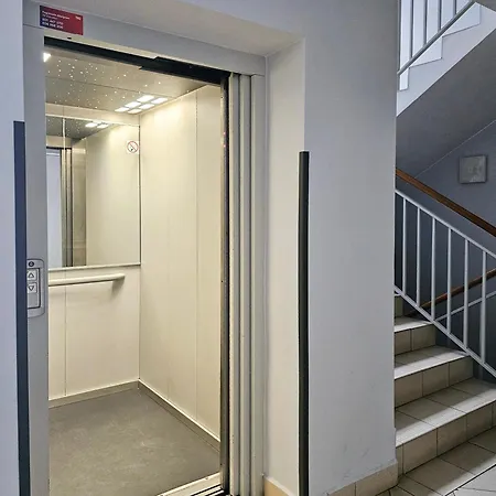 Visit Baltic - Platan Family Z 2-sypialniami Ch12 Appartamento *