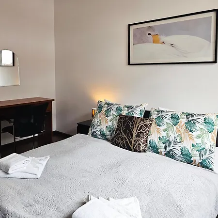 Visit Baltic - Platan Family Z 2-sypialniami Ch12 *