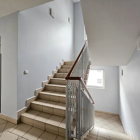 Visit Baltic - Platan Family Z 2-sypialniami Ch12 Appartamento