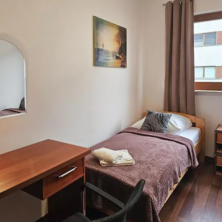 Appartement Visit Baltic - Platan Family Z 2-sypialniami Ch12