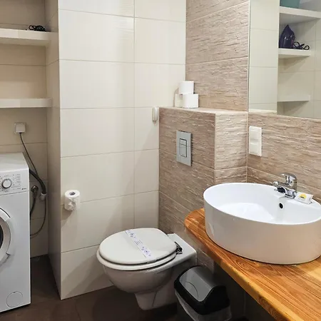 Appartamento Visit Baltic - Platan Family Z 2-sypialniami Ch12 *