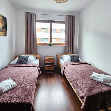 Visit Baltic - Platan Family Z 2-sypialniami Ch12 *