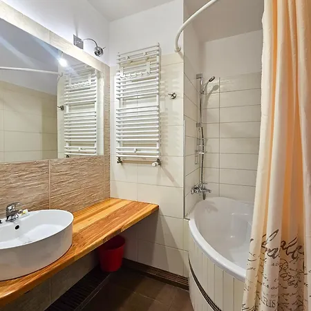 Visit Baltic - Platan Family Z 2-sypialniami Apartment