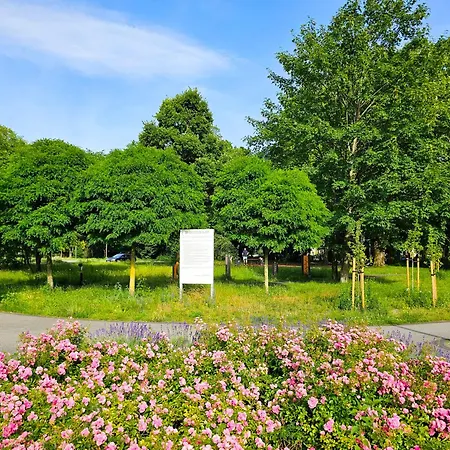 Visit Baltic - Platan Family Z 2-sypialniami Ch12 * Świnoujście