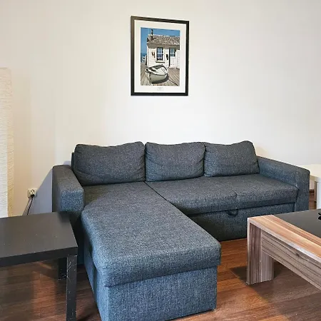 Visit Baltic - Platan Family Z 2-sypialniami Ch12 * Świnoujście