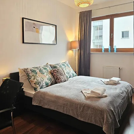 Apartment Visit Baltic - Platan Family Z 2-sypialniami *