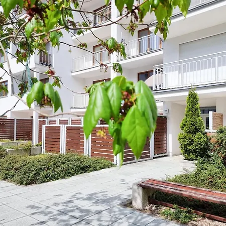 Visit Baltic - Platan Family Z 2-sypialniami Ch12 Świnoujście