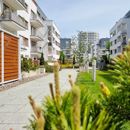 Visit Baltic - Platan Family Z 2-sypialniami Ch12 Appartamento *