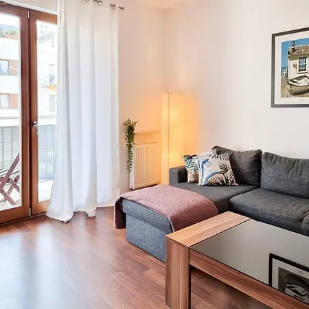 Appartement Visit Baltic - Platan Family Z 2-sypialniami Ch12 Świnoujście