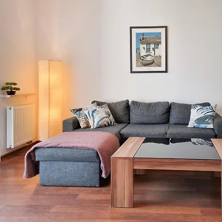 Appartement Visit Baltic - Platan Family Z 2-sypialniami Ch12 *