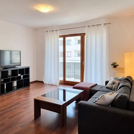 Visit Baltic - Platan Family Z 2-sypialniami Ch12