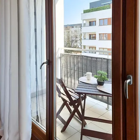 Visit Baltic - Platan Family Z 2-sypialniami Ch12 Appartement *